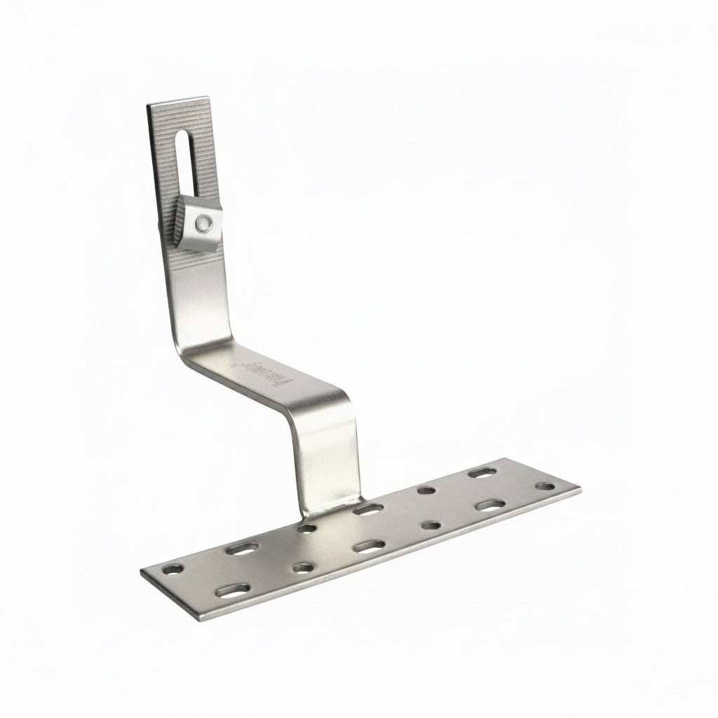 Aluminum Solar Mounting Tile Roof Bracket
