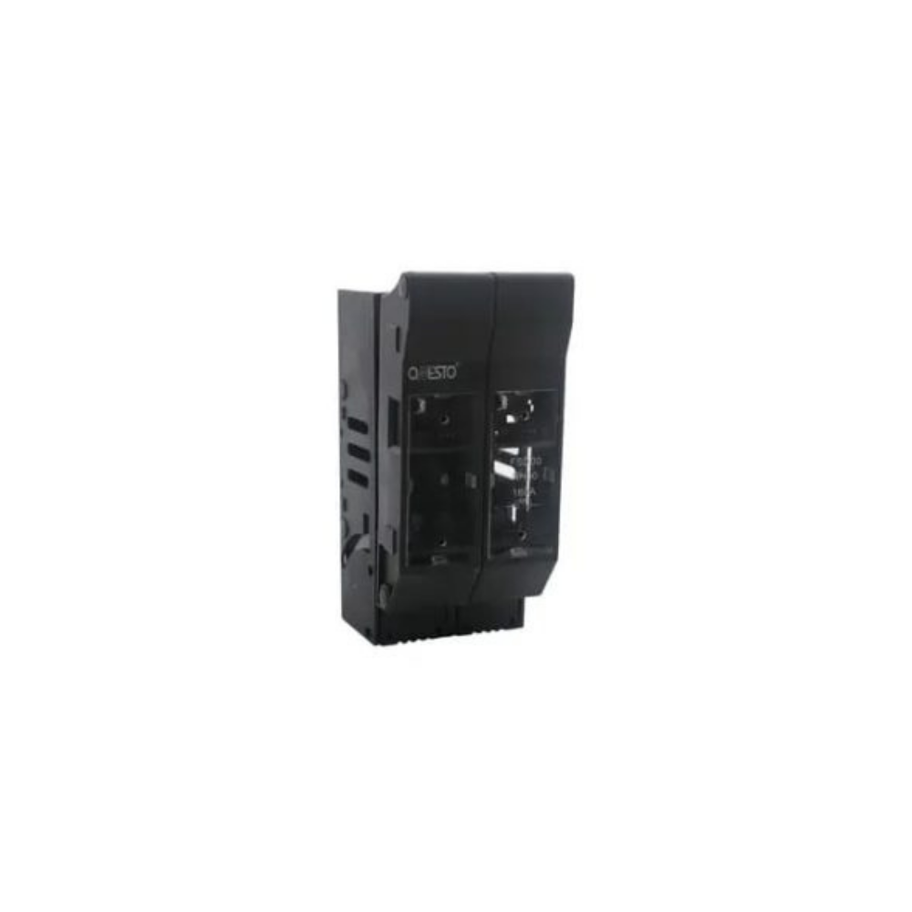 2 Pole Fuse Switch Disconnector Main Isolator / Protection Switch (DIN Rail Mount)