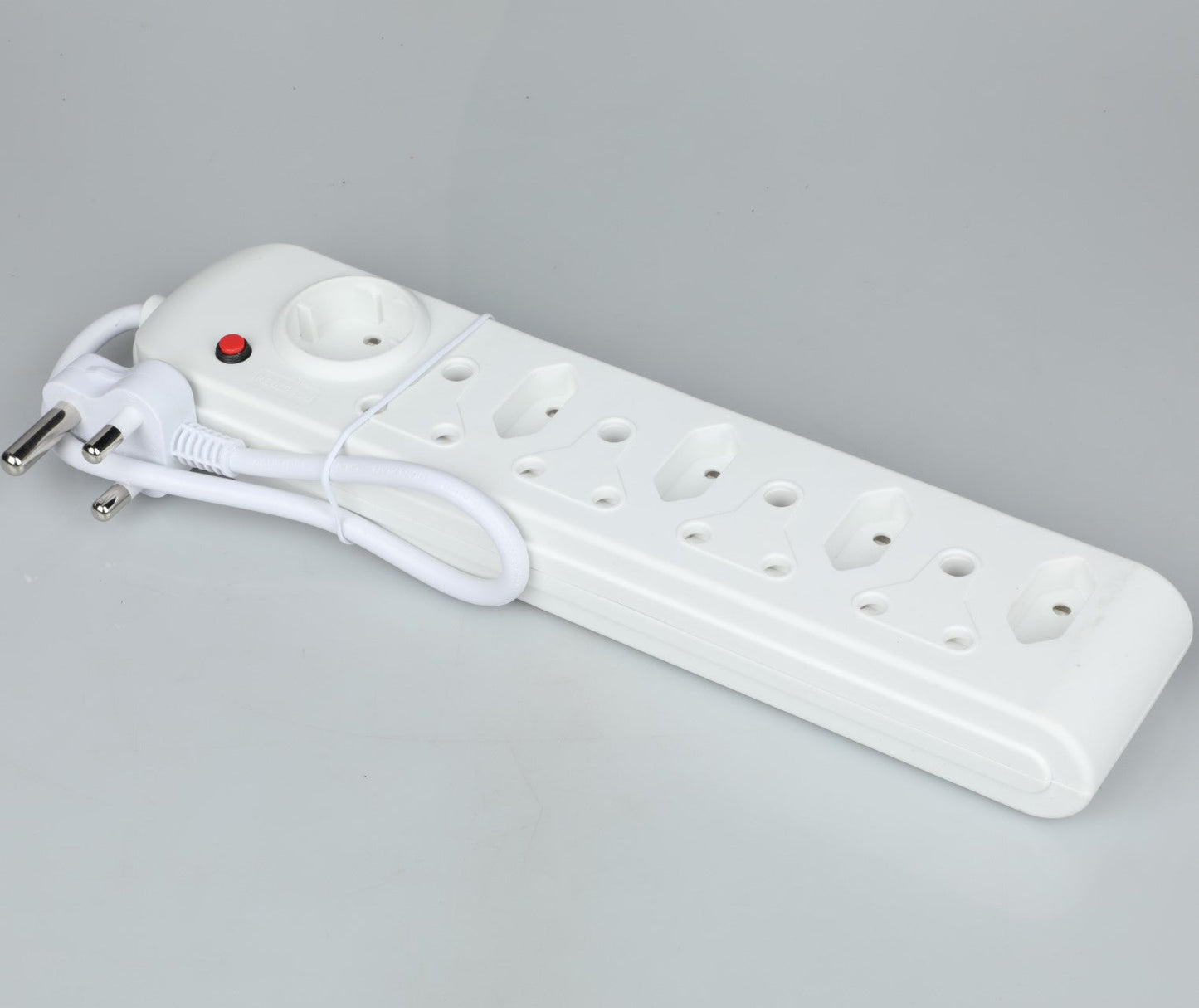 REDISSON M-09A Long Power Strip Smart 9-Way Multi-Plug