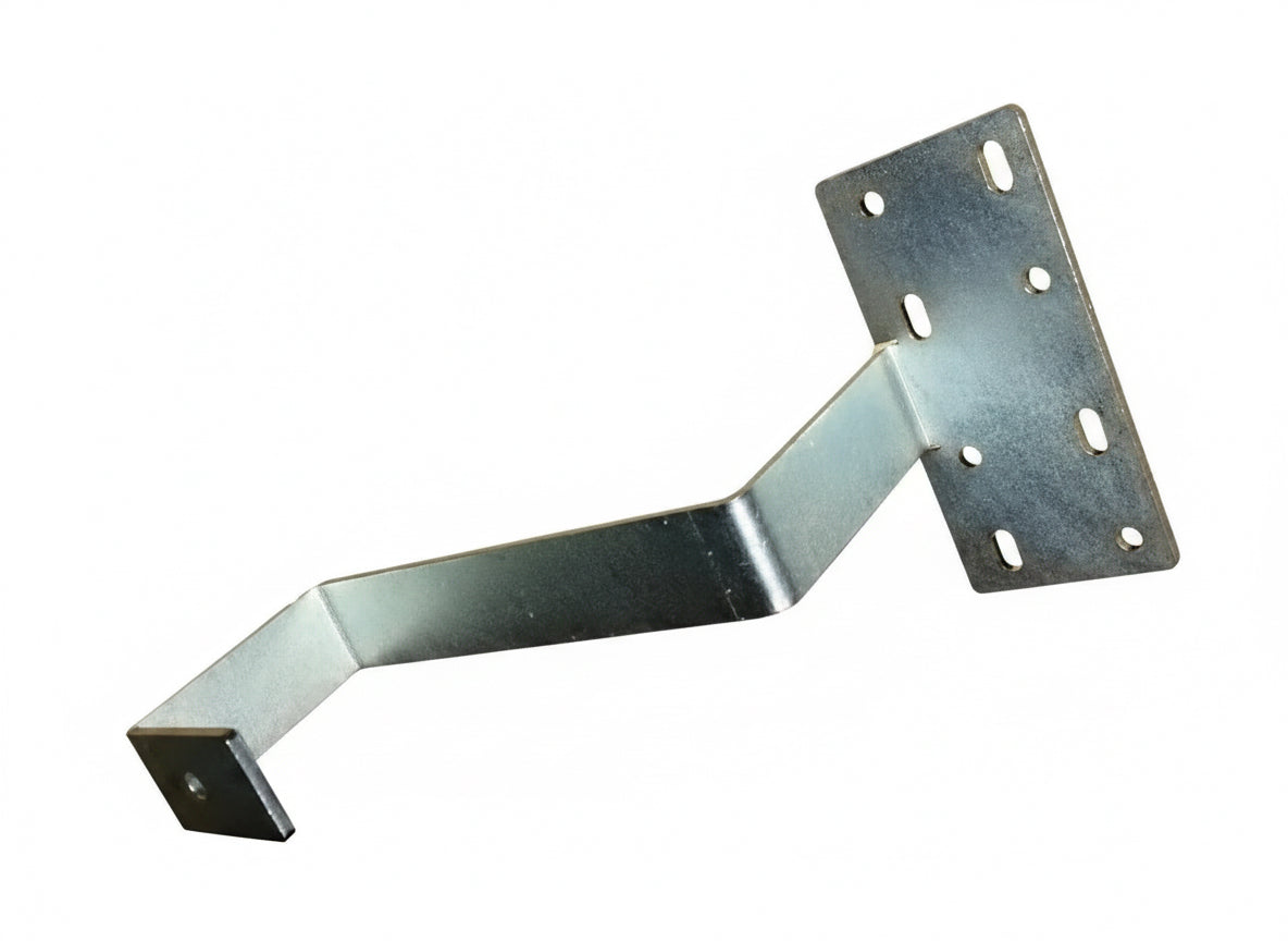 Galvanized Long Solar Mounting Tile Roof Bracket