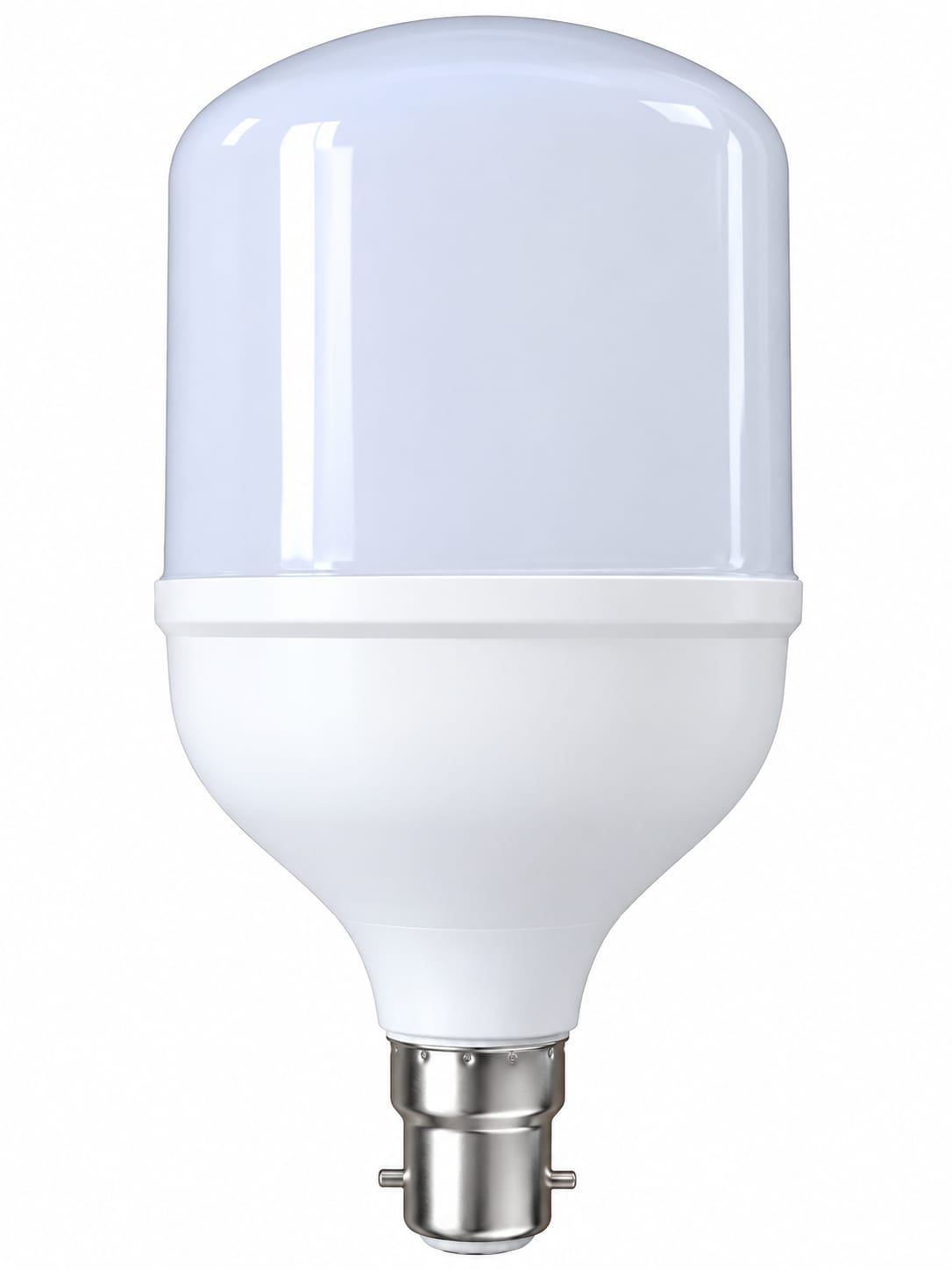 48w LED T125 stick bulb B22 Coolwhite B2-15