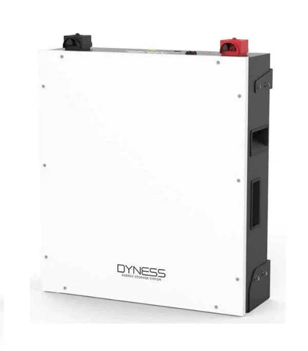 Dyness 4.8kWh 48V Lithium Battery Wall Mount LiFePO4 Solar Storage