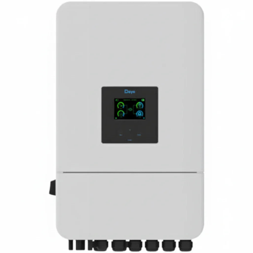 Deye 5kW Hybrid PV Inverter 48V (Single Phase)