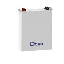 Deye 5.3kWh 48V Lithium Battery SE-G5.3 LiFePO4 Wall Mount Energy Storage