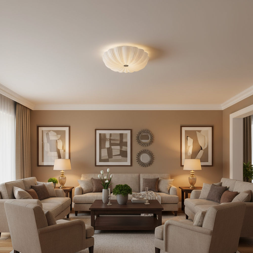 48W LED 2 Color Ceiling light JC-SSBK