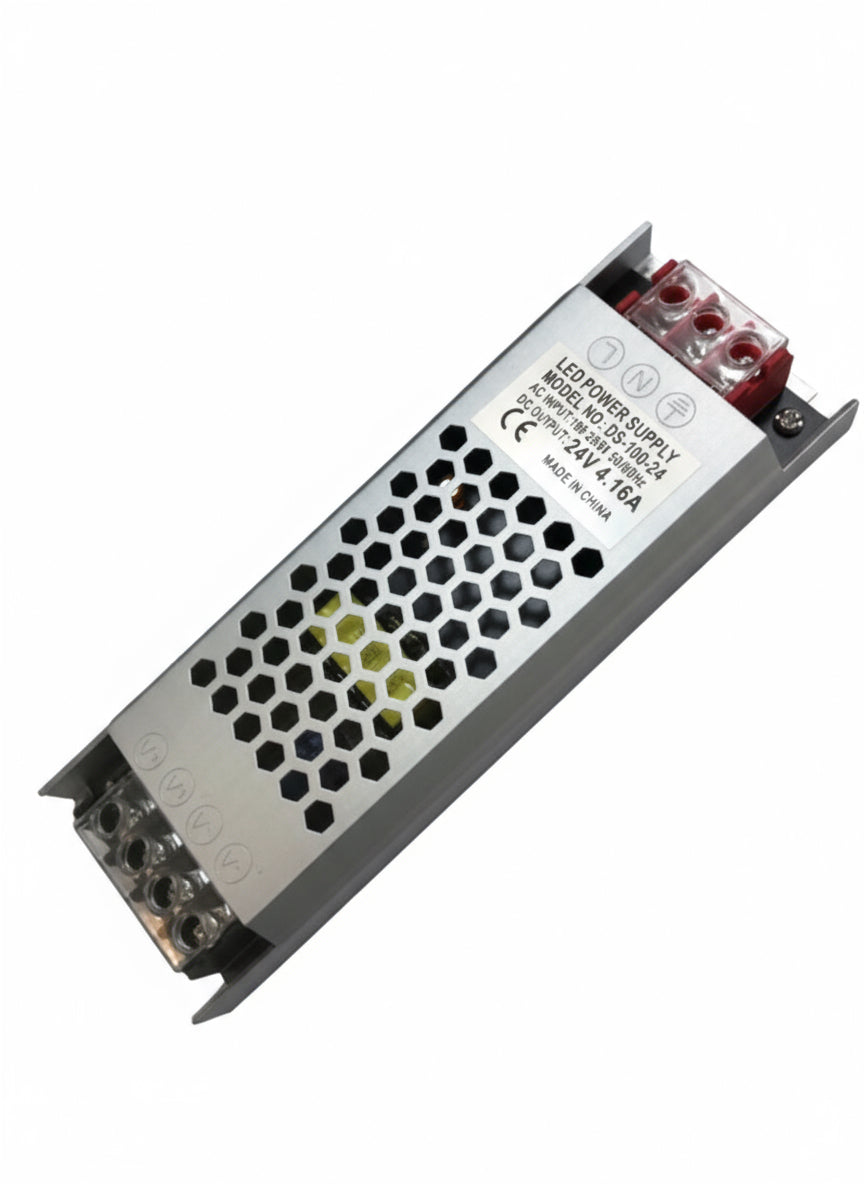 24V 60W Slim Cage LED Power Supply (PS003A / DS-60-24 Type)