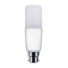 9w Stick B22 Cool White 6500k LED bulb TLH-BULB9W