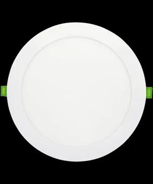 28W LED Round Concealed Panel / Downlight Cool White 6500K