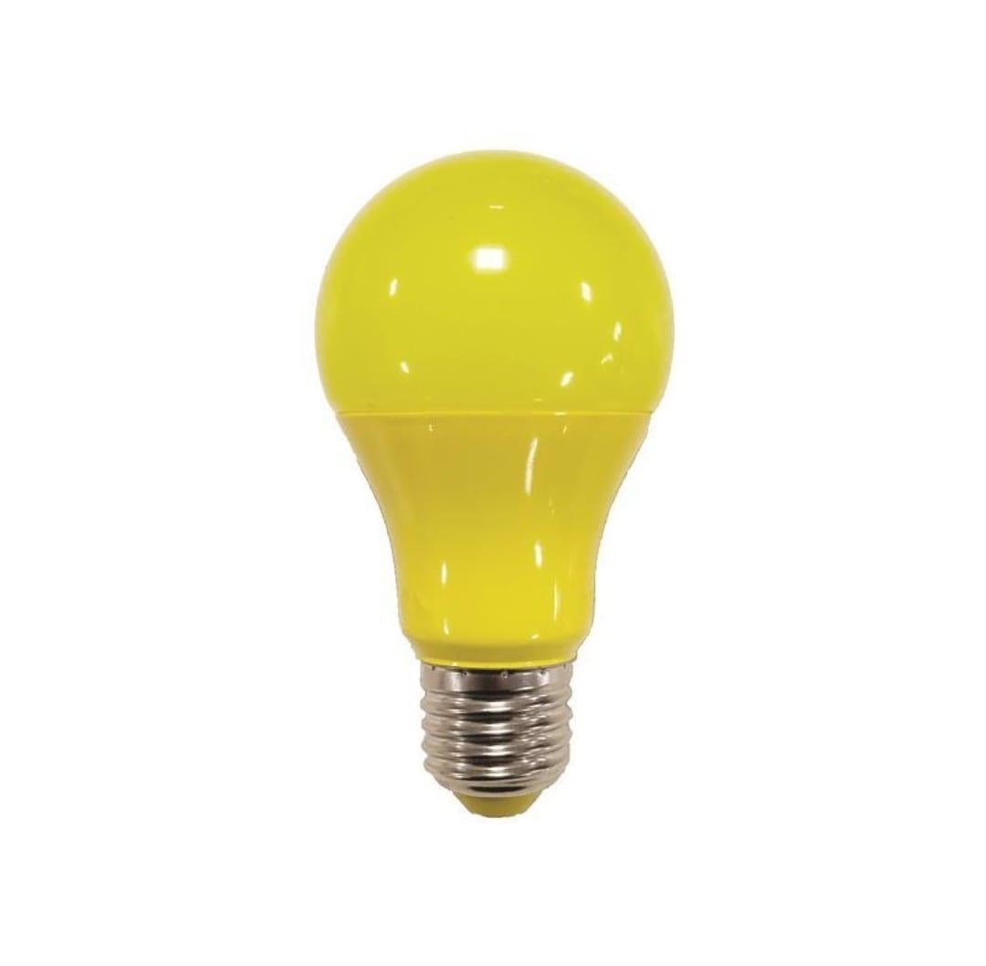 5W Yellow LED Bulb E27 Decorative Warm Glow Light (B5-04)