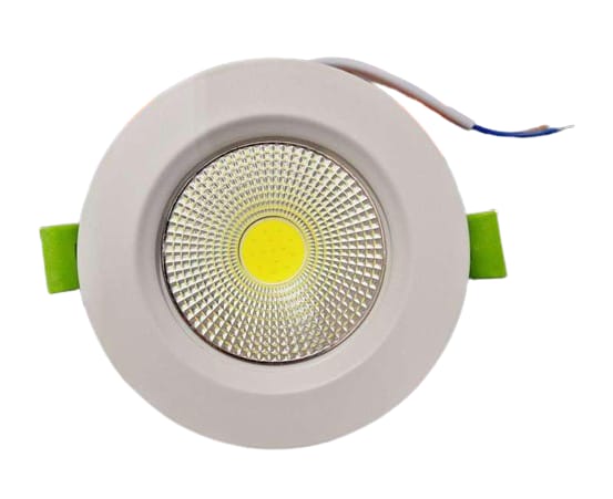 5W LED Recessed Downlight Warm White 3000K (P6-02)