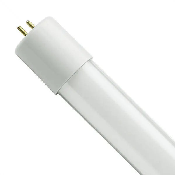 1.2m Glass Led Tube (4ft) T8 Frosted 20w 1 side power T1-05