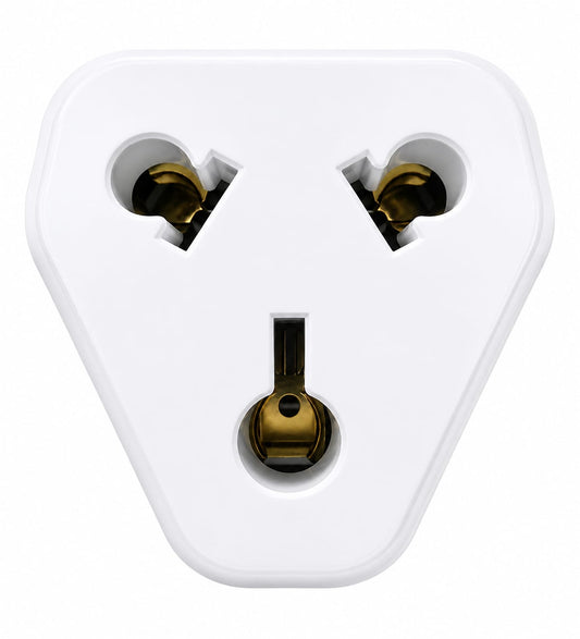 Redisson 13A to 16A travel plug adapter 220v AP-03