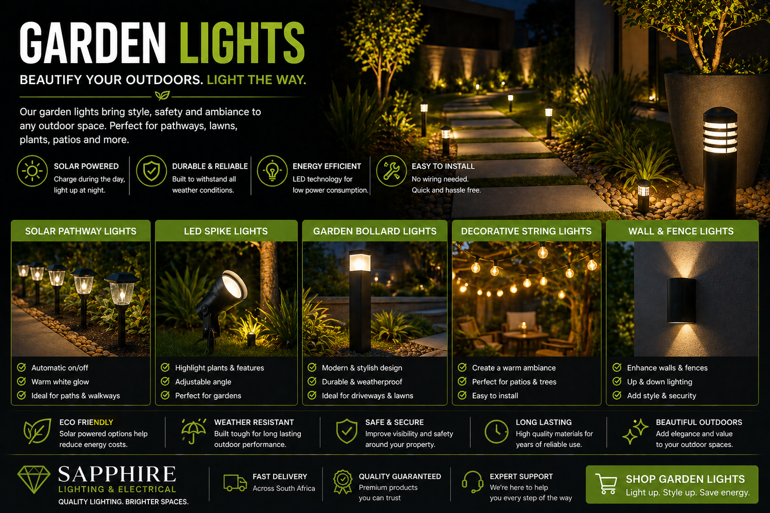 Garden Lights