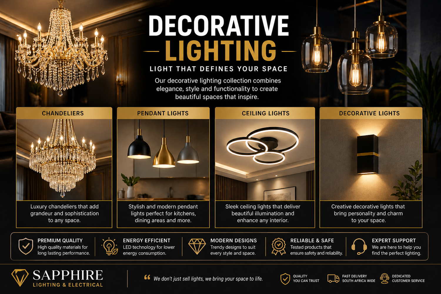 Decorative Lighting