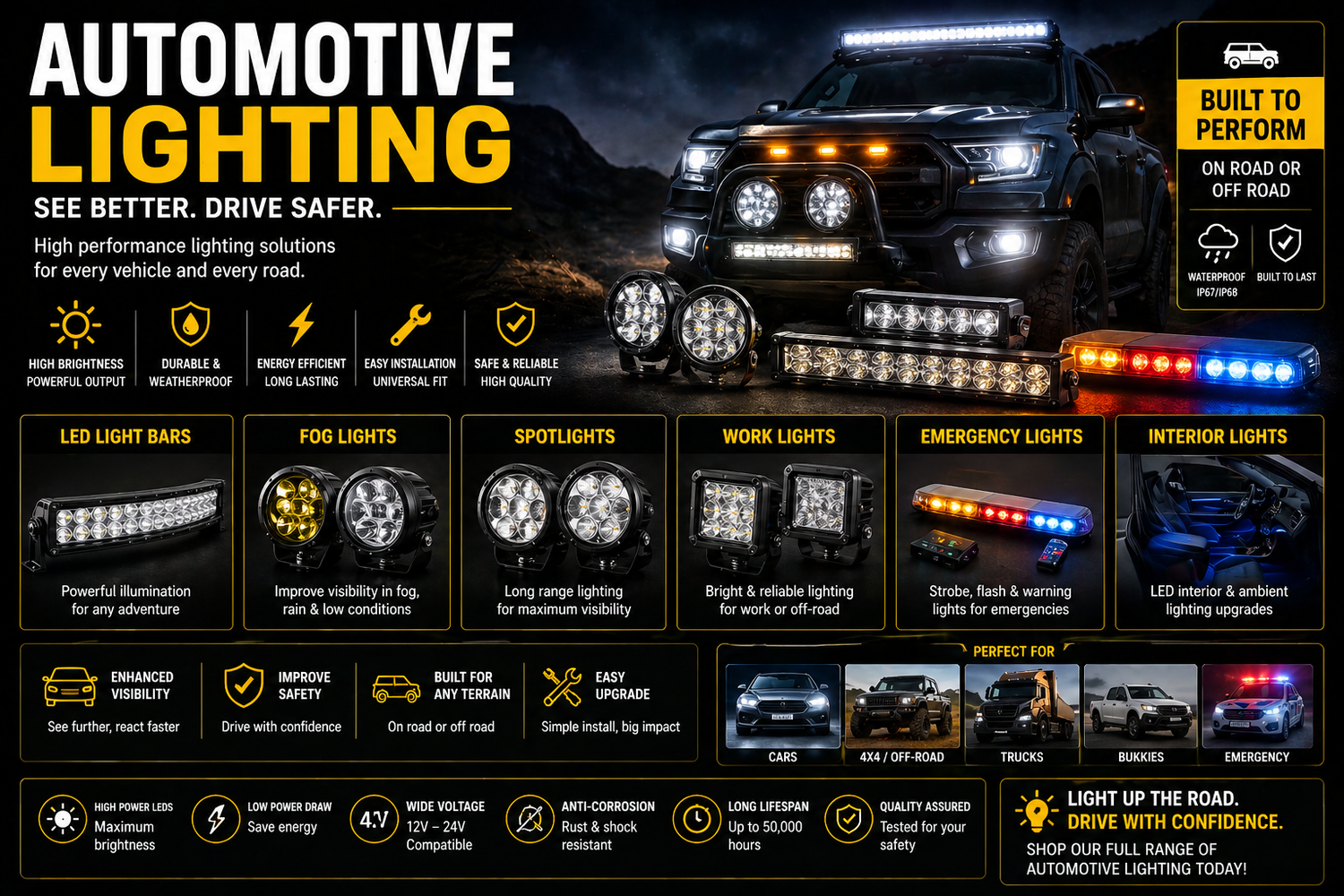 Automotive Lighting