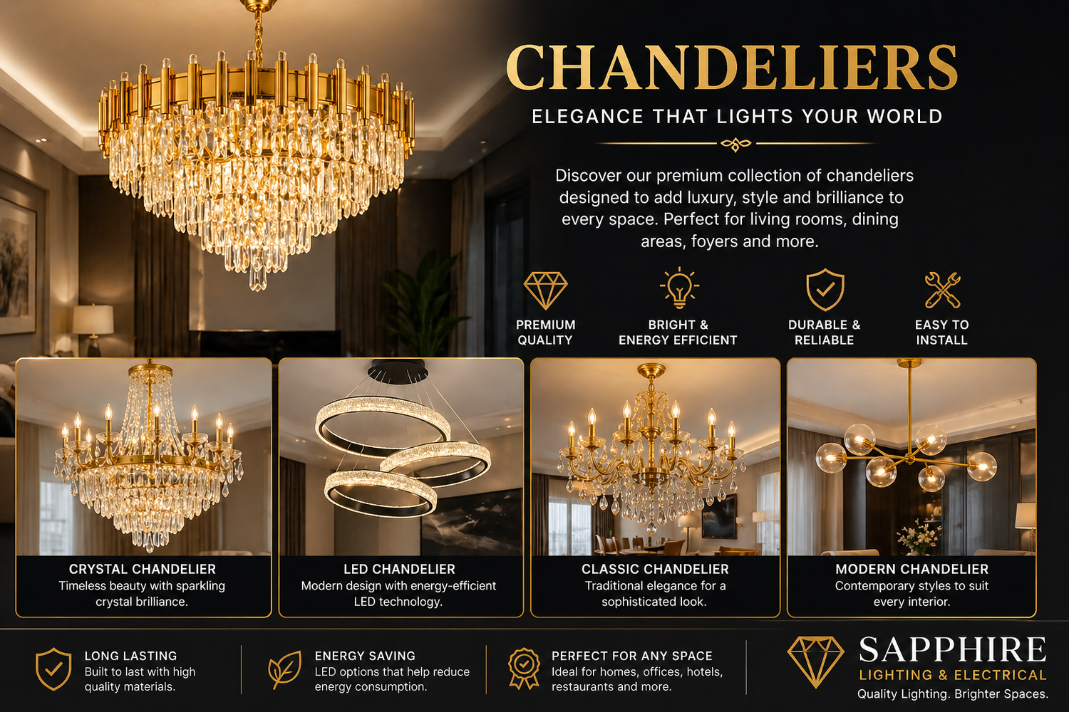 Chandelier