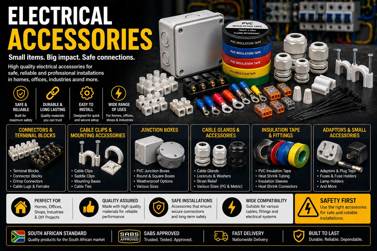 Electrical Accessories
