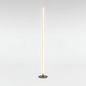 1,5m LED warm white floor rod lamp