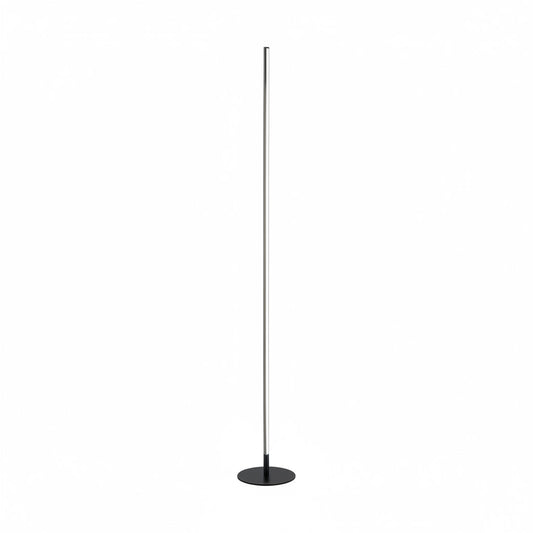 1,5m LED warm white floor rod lamp