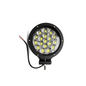 90W Round LED Work Light  19 LED Off-Road Driving Lamp size 180mm