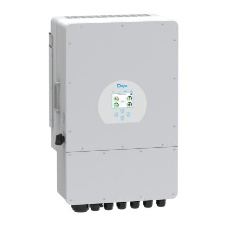 Deye 12kW Three Phase Hybrid Inverter 48V LV (Low Voltage)