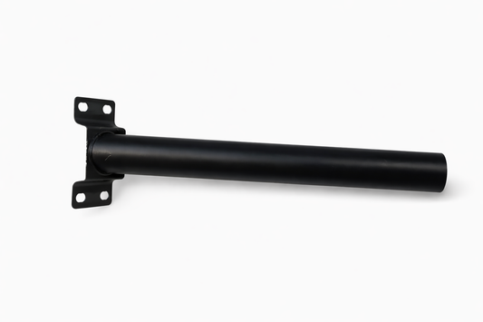 Universal Solar Light Mounting Bracket  Heavy Duty Wall Mount Pole