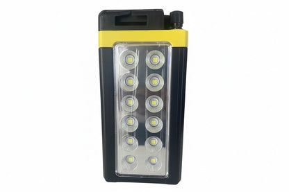 12V 20Ah Solar Lighting System with USB & 12V Outputs