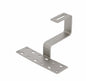 Galvanized Short Solar Mounting Tile Roof Bracket