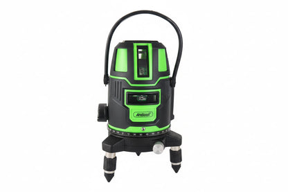 Q-SP01 5V 2A 5-Line Automatic Laser Level