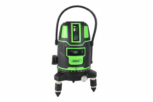 Q-SP01 5V 2A 5-Line Automatic Laser Level