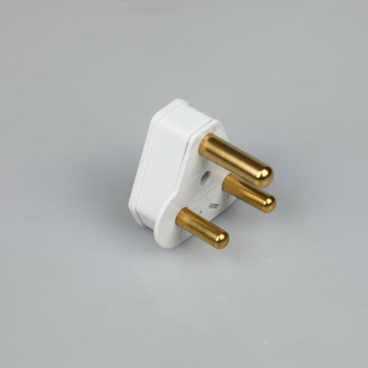 AUSMA Mii-T10 3-Prong Plug  16A Replacement Electrical Plug (Heavy Duty, Safe & Reliable)