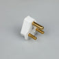 AUSMA Mii-T10 3-Prong Plug  16A Replacement Electrical Plug (Heavy Duty, Safe & Reliable)