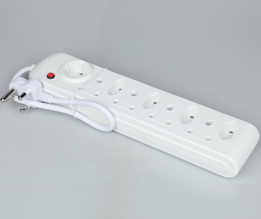 REDISSON M-09A Long Power Strip  Smart 9-Way Multi-Plug