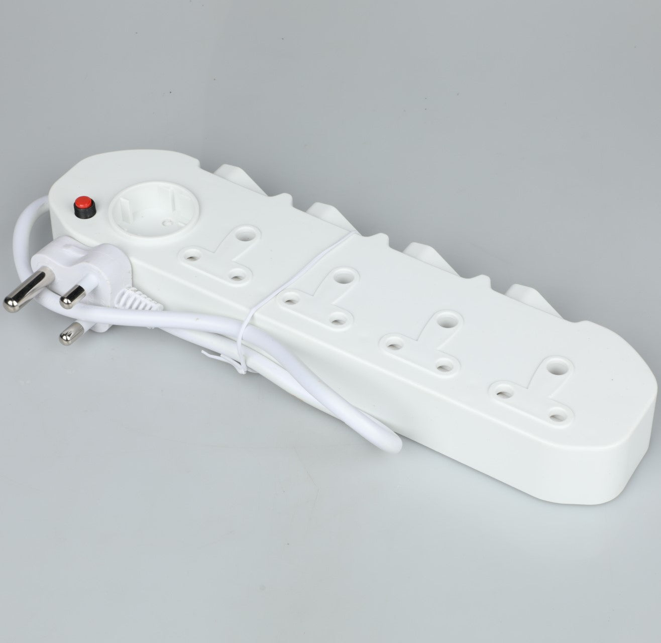 REDISSON Mi-09 Long Power Strip  9-Way Multi-Plug with Surge Protection