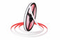 24V 10mm COB LED Strip Light IP68 Submersible  320 LEDs/m  20m Roll (Warm White 3000K / Cool White 6000K)