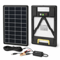 20W Solar Power Bundle Kit  Solar Panel + VIKARO Solar Lighting System + FREE LED Lights (Load Shedding Ready)
