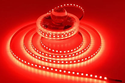 24V 8mm 5050 LED Strip Light  60LED/M 5M Roll (All Colors)