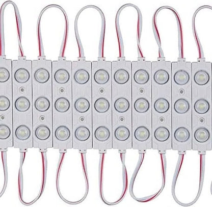 12V 3-LED Module  Waterproof Injection LED Signage Light
