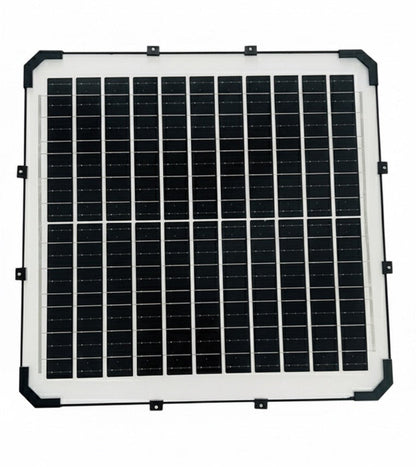 1000W LED Solar Street Light  High Bright Outdoor Solar Lamp with Motion Sensor & Remote Control (Square)