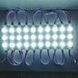12V 3-LED Module  Waterproof Injection LED Signage Light