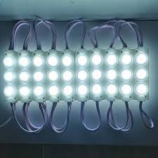 24V 3-LED Injection Module  Waterproof LED Signage Light