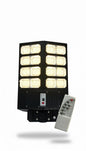 800W LED Solar Street Light with Motion Sensor & Remote Control  IP66 Outdoor Security Light
