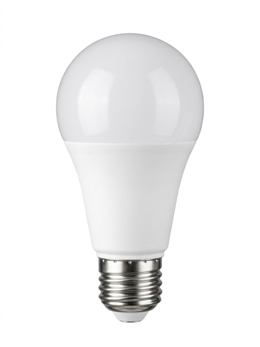 12V 9W A60 LED Bulb (900lm, cool White, E27)