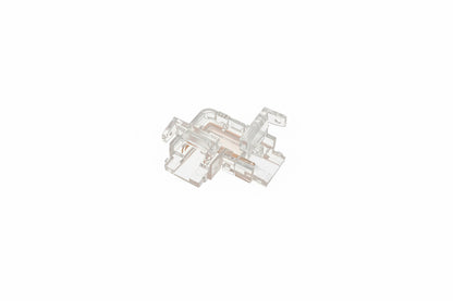 8mm LED Strip Light Corner Connector (2-Pin 90° LED Strip Connector)