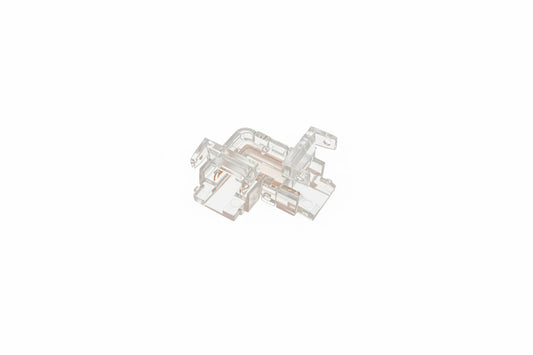 8mm LED Strip Light Corner Connector (2-Pin 90° LED Strip Connector)