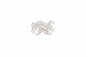 8mm LED Strip Light Corner Connector (2-Pin 90° LED Strip Connector)