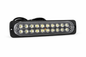 24 LED Vehicle Strobe Light  10-30V DC Warning Light Bar Size ( 190x45)