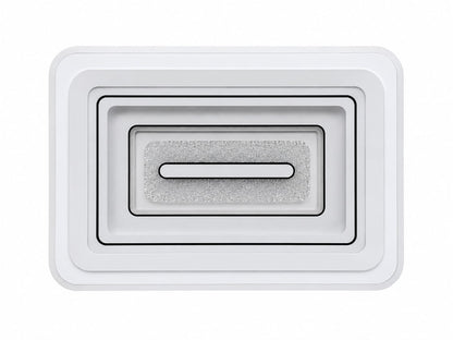 LED Modern Rectangle light , Bedroom Study Living Room Fashion Decoration 3 Color Changing Ceiling Light(warm white ,cool white and day light) BQ-DX068