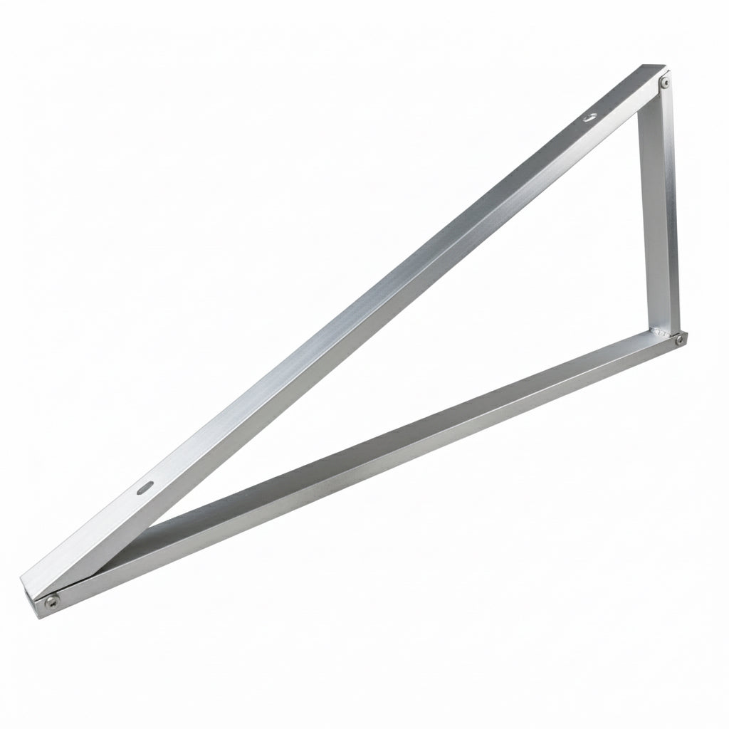Galvanized Solar Mounting A-Frame Bracket