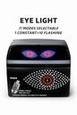 LED Car Eye Light  Rear Window Animated LED Display (11 Modes) (127x65MM)